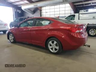 ✅ 2011 Hyundai Elantra Limited • VIN: KMHDH4AE5BU116264 • Лот: 69184425. Опубликован ранее на Copart с пробегом 222 076 миль. Бесплатный доступ к архиву аукционных продаж из США и подробный отчёт об истории автомобиля на DreamBid. Изображение 2.