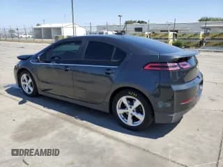 ✅ 2015 Chevrolet Volt • VIN: 1G1RC6E49FU109533 • Lot: 66060353. Wystawiony na Copart z przebiegiem 149 669 mil. Bezpłatny archiwum sprzedaży aukcyjnych z USA i szczegółowy raport historii pojazdu na DreamBid. Zdjęcie 2.