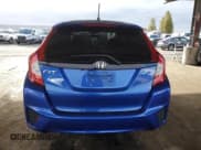 ✅ 2016 Honda Fit LX • VIN: JHMGK5H58GS000489 • Лот: 93764165. Опубликован ранее на Copart с пробегом 116 160 миль. Бесплатный доступ к архиву аукционных продаж из США и подробный отчёт об истории автомобиля на DreamBid. Изображение 6.