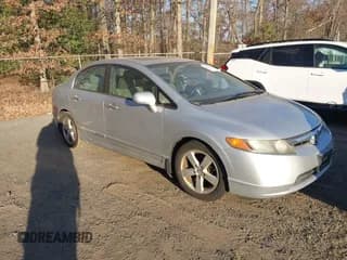 ✅ 2008 Honda Civic EX • VIN: 1HGFA16838L025089 • Lot: 43685524. Listed on IAAI with 228,898 mi. Free auction sales archive from the USA and detailed vehicle history report at DreamBid. Image 1.