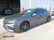 2021 Toyota Camry SE with VIN 4T1G11BK6MU029724, listed as a IAAI auction lot 42686894 with 92,496 mi miles and . Bid and sale history available at DreamBid. Image 17.