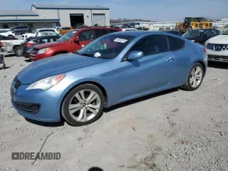 ✅ 2011 Hyundai Genesis Coupe • VIN: KMHHT6KD7BU053833 • Lot: 49033315. Wystawiony na Copart z przebiegiem 131 288 mil. Bezpłatny archiwum sprzedaży aukcyjnych z USA i szczegółowy raport historii pojazdu na DreamBid. Zdjęcie 1.