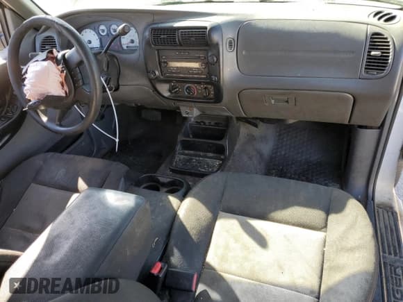 ✅ 2005 Ford Ranger XLT • VIN: 1FTYR44E75PA51001 • Lot: 49410335. Wystawiony na Copart z przebiegiem 163 511 mil. Bezpłatny archiwum sprzedaży aukcyjnych z USA i szczegółowy raport historii pojazdu na DreamBid. Zdjęcie 8.