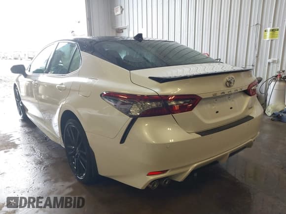 ✅ 2022 Toyota Camry TRD • VIN: 4T1KZ1AK2NU067053 • Lot: 41441297. Listed on IAAI with 40,648 mi. Free auction sales archive from the USA and detailed vehicle history report at DreamBid. Image 3.