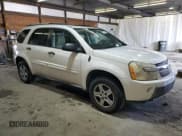 ✅ 2005 Chevrolet Equinox LS • VIN: 2CNDL23F356173171 • Лот: 55654205. Опубликован ранее на Copart с пробегом 95 011 миль. Бесплатный доступ к архиву аукционных продаж из США и подробный отчёт об истории автомобиля на DreamBid. Изображение 4.