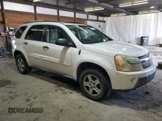 ✅ 2005 Chevrolet Equinox LS • VIN: 2CNDL23F356173171 • Лот: 55654205. Опубликован ранее на Copart с пробегом 95 011 миль. Бесплатный доступ к архиву аукционных продаж из США и подробный отчёт об истории автомобиля на DreamBid. Изображение 4.