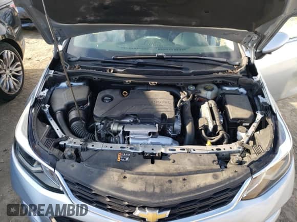 2018 Chevrolet Cruze LT с VIN 1G1BE5SM1J7189864, выставлен на аукционе Copart как лот 68383622 с пробегом 86 872 миль миль и . История ставок и продаж доступна на DreamBid. Изображение 11.