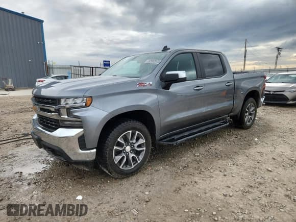✅ 2019 Chevrolet Silverado 1500 LT • VIN: 3GCUYDED8KG154497 • Lot: 92683975. Wystawiony na Copart z przebiegiem 92 510 mil. Bezpłatny archiwum sprzedaży aukcyjnych z USA i szczegółowy raport historii pojazdu na DreamBid. Zdjęcie 1.