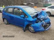 ✅ 2008 Honda Fit • VIN: JHMGD38498S017762 • Lot: 41729643. Listed on IAAI with 194,982 mi. Free auction sales archive from the USA and detailed vehicle history report at DreamBid. Image 1.