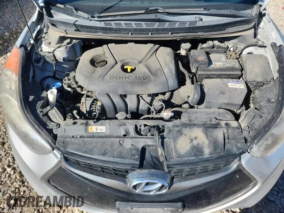 ✅ 2013 Hyundai Elantra GS • VIN: KMHDH6AEXDU009242 • Lot: 82148615. Listed on Copart with 197,441 mi. Free auction sales archive from the USA and detailed vehicle history report at DreamBid. Image 11.