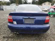 ✅ 2001 Audi S4 • VIN: WAURD68D61A133182 • Lot: 46360985. Wystawiony na Copart z przebiegiem 221 354 mil. Bezpłatny archiwum sprzedaży aukcyjnych z USA i szczegółowy raport historii pojazdu na DreamBid. Zdjęcie 6.