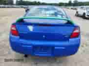 2005 Dodge Neon SXT z VIN 1B3ES56C65D149710, wystawiony jako Copart lot #61543415 z przebiegiem 157 433 mil mil oraz Szkoda całkowita • Salvage title. Historia ofert i sprzedaży dostępna na DreamBid. Obrazek 6.