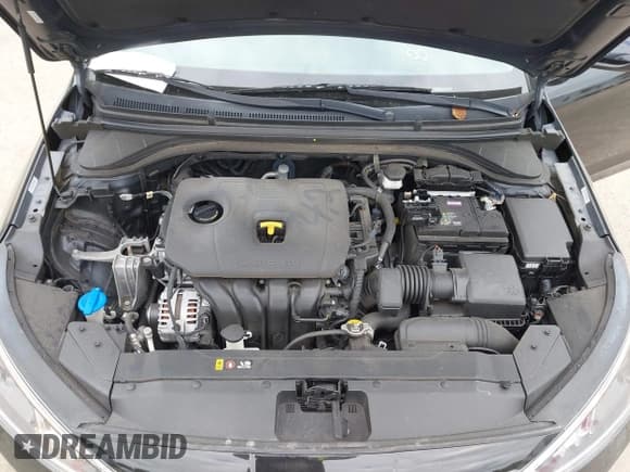 ✅ 2020 Hyundai Elantra Value Edition • VIN: KMHD84LF3LU107120 • Lot: 43429495. Listed on IAAI with 48,437 mi. Free auction sales archive from the USA and detailed vehicle history report at DreamBid. Image 10.