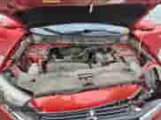 2016 Mitsubishi Outlander ES with VIN JA4AP3AUXGZ065196, listed as a Copart auction lot 84799705 with 113,780 mi miles and Salvage title. Bid and sale history available at DreamBid. Image 12.