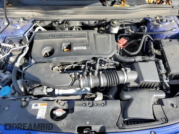 ✅ 2020 Honda Accord Sport • VIN: 1HGCV2F38LA024185 • Лот: 90785865. Опубликован ранее на Copart с пробегом 129 776 миль. Бесплатный доступ к архиву аукционных продаж из США и подробный отчёт об истории автомобиля на DreamBid. Изображение 11.