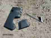 2016 Chevrolet Colorado 4WD WT с VIN 1GCHTBEA5G1391612, выставлен на аукционе Copart как лот 56466825 с пробегом 149 954 миль миль и Списание • Salvage title. История ставок и продаж доступна на DreamBid. Изображение 12.