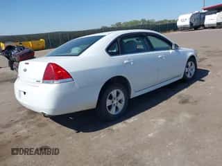 2013 Chevrolet Impala LS z VIN 2G1WF5E37D1141434, wystawiony jako IAAI lot #43322378 z przebiegiem 159 237 mil mil oraz . Historia ofert i sprzedaży dostępna na DreamBid. Obrazek 4.