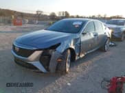 ✅ 2025 Cadillac CT5 Premium Luxury • VIN: 1G6DS5RW8S0101910 • Lot: 40994701. Wystawiony na IAAI z przebiegiem 2 842 mil. Bezpłatny archiwum sprzedaży aukcyjnych z USA i szczegółowy raport historii pojazdu na DreamBid. Zdjęcie 19.