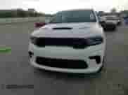 2021 Dodge Durango R/T with VIN 1C4SDJCT9MC544381, listed as a Copart auction lot 80580335 with 52,568 mi miles and Salvage title. Bid and sale history available at DreamBid. Image 14.