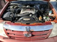 ✅ 2005 Suzuki XL7 LX • VIN: JS3TX92V154103614 • Lot: 76674644. Listed on Copart with 153,390 mi. Free auction sales archive from the USA and detailed vehicle history report at DreamBid. Image 12.