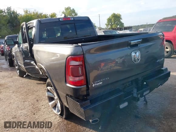 ✅ 2021 Ram 1500 Limited • VIN: 1C6SRFHT9MN655337 • Лот: 43334877. Опубликован ранее на IAAI с пробегом 89 984 миль. Бесплатный доступ к архиву аукционных продаж из США и подробный отчёт об истории автомобиля на DreamBid. Изображение 3.