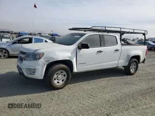 ✅ 2018 Chevrolet Colorado 2WD Work Truck • VIN: 1GCGSBEN8J1271621 • Лот: 76822504. Опубликован ранее на Copart с пробегом 178 920 миль. Бесплатный доступ к архиву аукционных продаж из США и подробный отчёт об истории автомобиля на DreamBid. Изображение 1.