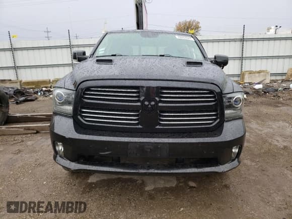 ✅ 2016 Ram 1500 Sport • VIN: 1C6RR7HT9GS296999 • Lot: 78263524. Listed on Copart with 73,423 mi. Free auction sales archive from the USA and detailed vehicle history report at DreamBid. Image 5.