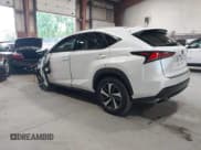 ✅ 2020 Lexus NX 300 • VIN: JTJGARDZ5L5002078 • Lot: 42604149. Listed on IAAI with 48,295 mi. Free auction sales archive from the USA and detailed vehicle history report at DreamBid. Image 3.