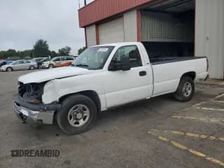 ✅ 2004 Chevrolet Silverado 1500 Work Truck • VIN: 1GCEC14X84Z341254 • Лот: 72362244. Опубликован ранее на Copart с пробегом 193 707 миль. Бесплатный доступ к архиву аукционных продаж из США и подробный отчёт об истории автомобиля на DreamBid. Изображение 1.