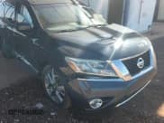 ✅ 2014 Nissan Pathfinder Platinum • VIN: 5N1AR2MM5EC631430 • Lot: 82522755. Wystawiony na Copart z przebiegiem 154 688 mil. Bezpłatny archiwum sprzedaży aukcyjnych z USA i szczegółowy raport historii pojazdu na DreamBid. Zdjęcie 13.