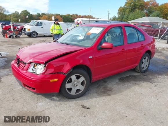 ✅ 2002 Volkswagen Jetta GLS • VIN: 3VWSP69M02M128569 • Lot: 43537817. Listed on IAAI with 319,689 mi. Free auction sales archive from the USA and detailed vehicle history report at DreamBid. Image 17.