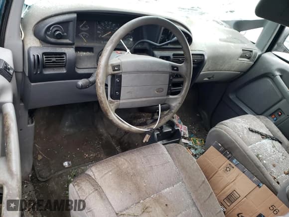 ✅ 1994 Ford Aerostar Eddie Bauer • VIN: 1FMDA41X1RZB43187 • Lot: 86578064. Wystawiony na Copart z przebiegiem Nie podano. Bezpłatny archiwum sprzedaży aukcyjnych z USA i szczegółowy raport historii pojazdu na DreamBid. Zdjęcie 8.