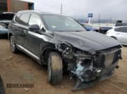 ✅ 2020 Hyundai Santa Fe SEL • VIN: 5NMS3CAD7LH222669 • Lot: 79726653. Wystawiony na Copart z przebiegiem 48 025 mil. Bezpłatny archiwum sprzedaży aukcyjnych z USA i szczegółowy raport historii pojazdu na DreamBid. Zdjęcie 4.