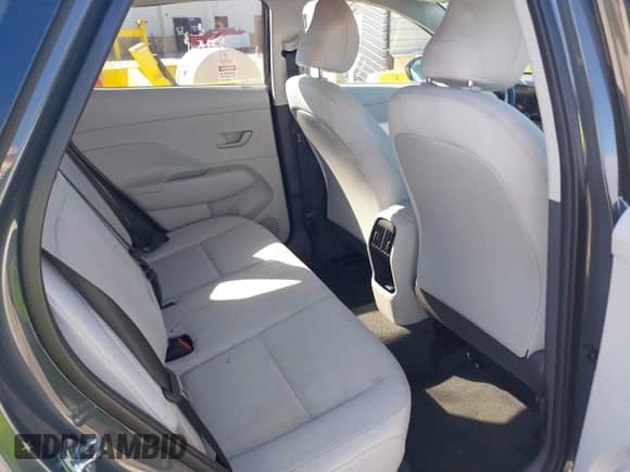 2025 Hyundai Kona SEL с VIN KM8HB3AB2SU286343, выставлен на аукционе IAAI как лот 43581936 с пробегом 15 438 миль миль и . История ставок и продаж доступна на DreamBid. Изображение 8.