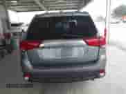 2017 Mitsubishi Outlander ES with VIN JA4AD2A39HZ034565, listed as a IAAI auction lot 43352016 with 187,984 mi miles and . Bid and sale history available at DreamBid. Image 15.