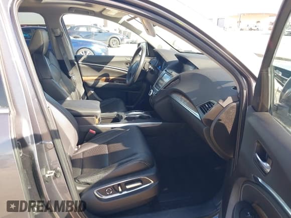 ✅ 2020 Acura MDX Technology • VIN: 5J8YD3H50LL003929 • Lot: 42019166. Listed on IAAI with 77,183 mi. Free auction sales archive from the USA and detailed vehicle history report at DreamBid. Image 5.