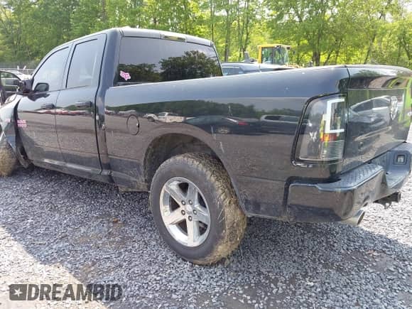 2015 Ram 1500 Express с VIN 1C6RR7FT0FS653794, выставлен на аукционе IAAI как лот 42471045 с пробегом 113 494 миль миль и . История ставок и продаж доступна на DreamBid. Изображение 3.