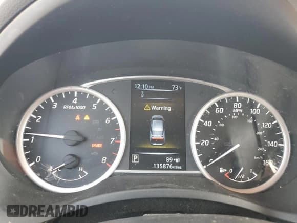 ✅ 2018 Nissan Sentra SR • VIN: 3N1AB7AP1JY214766 • Lot: 90928515. Listed on Copart with 135,876 mi. Free auction sales archive from the USA and detailed vehicle history report at DreamBid. Image 9.