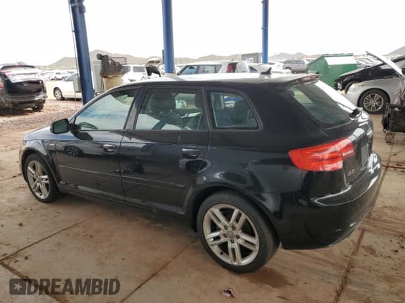 ✅ 2011 Audi A3 Premium Plus • VIN: WAUKJAFM7BA075424 • Lot: 70450635. Listed on Copart with 151,881 mi. Free auction sales archive from the USA and detailed vehicle history report at DreamBid. Image 2.