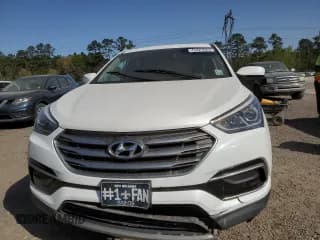 ✅ 2017 Hyundai Santa Fe 2.4L • VIN: 5XYZT3LB3HG433198 • Лот: 43227023. Опубликован ранее на Copart с пробегом Не указан. Бесплатный доступ к архиву аукционных продаж из США и подробный отчёт об истории автомобиля на DreamBid. Изображение 5.