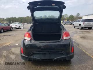 ✅ 2013 Hyundai Veloster w/Black Int • VIN: KMHTC6AD6DU153825 • Lot: 42440845. Wystawiony na Copart z przebiegiem 116 202 mil. Bezpłatny archiwum sprzedaży aukcyjnych z USA i szczegółowy raport historii pojazdu na DreamBid. Zdjęcie 6.