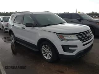 ✅ 2017 Ford Explorer • VIN: 1FM5K7B89HGB23158 • Lot: 43360539. Listed on IAAI with 212,662 mi. Free auction sales archive from the USA and detailed vehicle history report at DreamBid. Image 1.