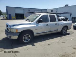 ✅ 2002 Dodge 1500 • VIN: 3D7HA18Z82G194063 • Лот: 53924255. Опубликован ранее на Copart с пробегом 209 396 миль. Бесплатный доступ к архиву аукционных продаж из США и подробный отчёт об истории автомобиля на DreamBid. Изображение 1.