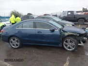 ✅ 2020 Mercedes-Benz CLA 250 • VIN: WDD5J4GB0LN043994 • Lot: 43666996. Listed on IAAI with 39,806 mi. Free auction sales archive from the USA and detailed vehicle history report at DreamBid. Image 14.