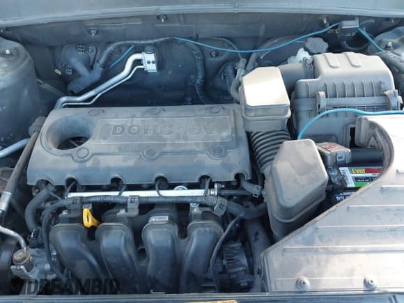 ✅ 2010 Hyundai Santa Fe GL • VIN: 5NMSG3AB6AH362552 • Lot: 41289983. Listed on IAAI with Not provided. Free auction sales archive from the USA and detailed vehicle history report at DreamBid. Image 10.