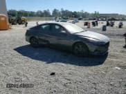 ✅ 2023 Hyundai Elantra SEL • VIN: 5NPLM4AG9PH100972 • Lot: 70588455. Listed on Copart with 48,776 mi. Free auction sales archive from the USA and detailed vehicle history report at DreamBid. Image 13.