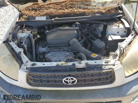 ✅ 2001 Toyota RAV4 • VIN: JTEHH20V310125493 • Лот: 84205965. Опубликован ранее на Copart с пробегом 141 873 миль. Бесплатный доступ к архиву аукционных продаж из США и подробный отчёт об истории автомобиля на DreamBid. Изображение 12.