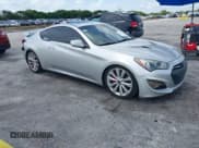 ✅ 2013 Hyundai Genesis Coupe Grand Touring • VIN: KMHHU6KJ6DU091110 • Lot: 43120761. Wystawiony na IAAI z przebiegiem 92 096 mil. Bezpłatny archiwum sprzedaży aukcyjnych z USA i szczegółowy raport historii pojazdu na DreamBid. Zdjęcie 1.