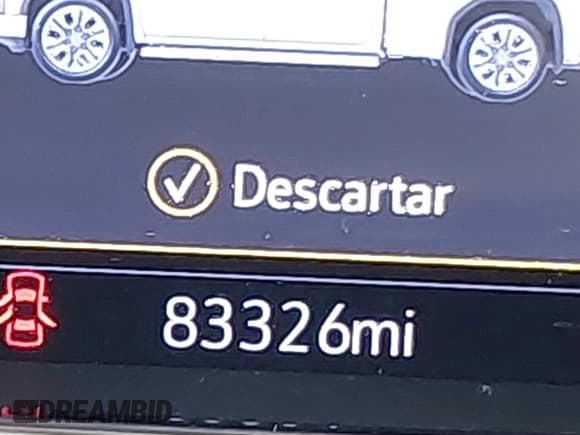 ✅ 2021 GMC Sierra 1500 Denali • VIN: 3GTU9FET8MG218895 • Лот: 43187288. Опубликован ранее на IAAI с пробегом 83 326 миль. Бесплатный доступ к архиву аукционных продаж из США и подробный отчёт об истории автомобиля на DreamBid. Изображение 16.