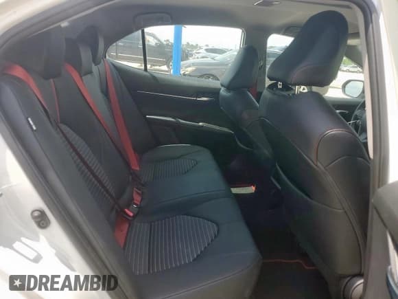 ✅ 2022 Toyota Camry TRD • VIN: 4T1KZ1AK8NU070300 • Lot: 59535895. Listed on Copart with 38,974 mi. Free auction sales archive from the USA and detailed vehicle history report at DreamBid. Image 10.